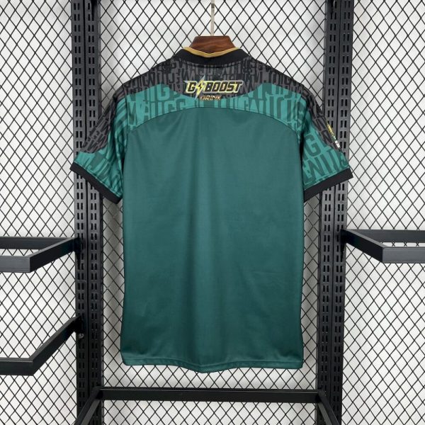 Young Africans 2025/26 Home Jersey - Image 2