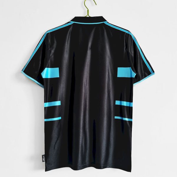 Olympique Marseille 1999/00 Third Retro Jersey - Image 2