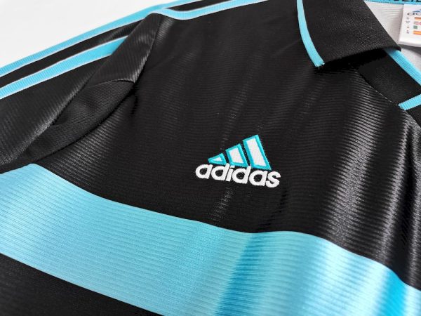 Olympique Marseille 1999/00 Third Retro Jersey - Image 9