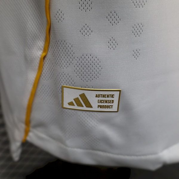 Real Madrid 2025/26 Home Jersey Player Version - Image 7