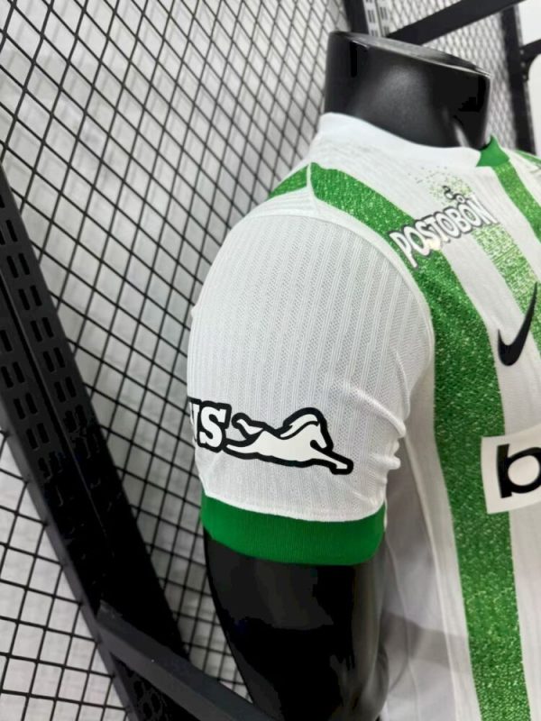 Atletico Nacional 2025/26 Home Jersey Player Version - Image 10