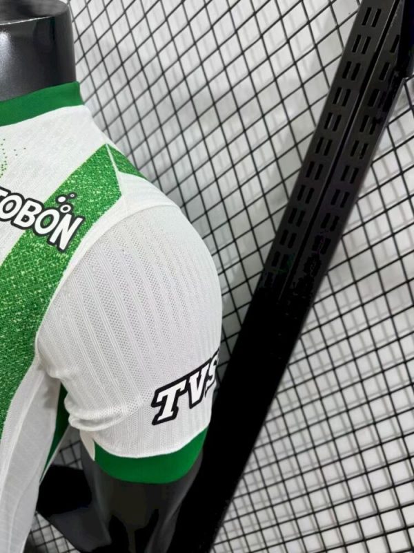 Atletico Nacional 2025/26 Home Jersey Player Version - Image 3