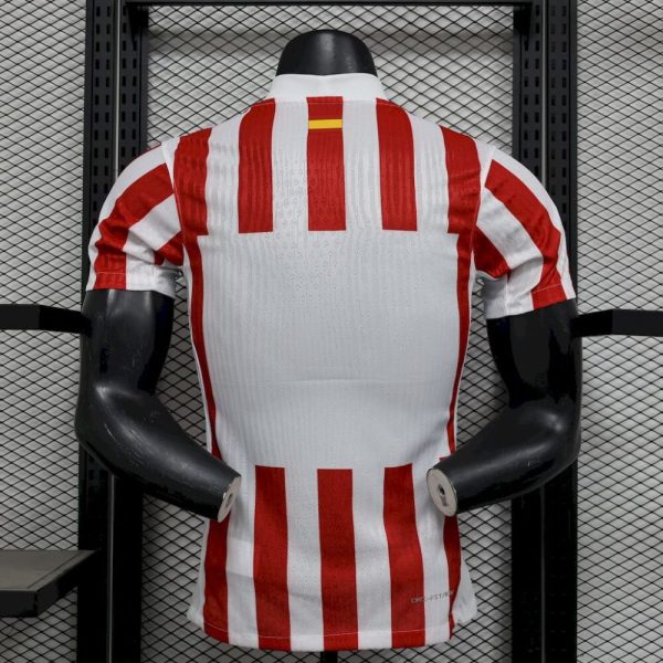 Atletico Madrid 2025/26 Home Jersey Player Version - Image 2