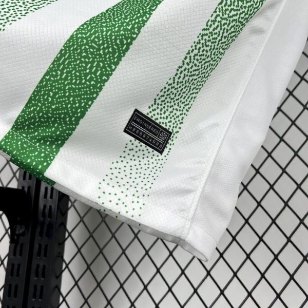 Atletico Nacional 2025/26 Home Jersey - Image 4