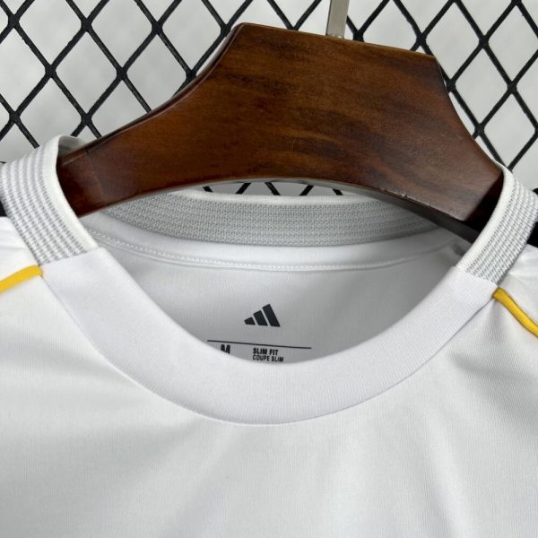 Real Madrid 2025/26 Home Jersey - Image 7