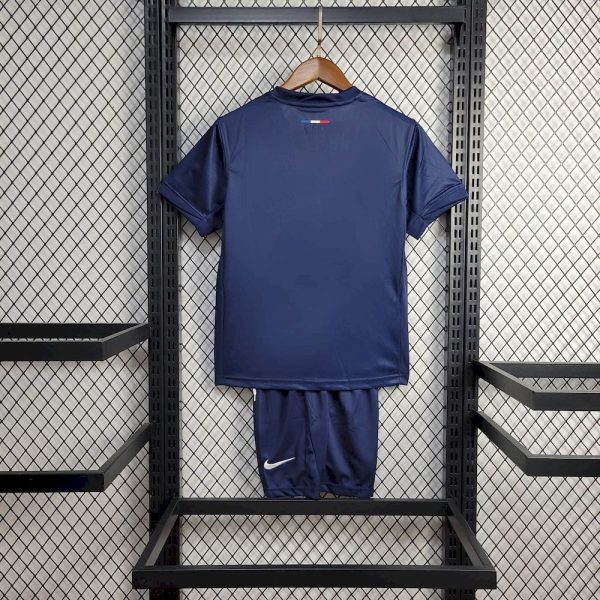 Paris Saint-Germain 2024/25 Home Kids Kit - Image 2