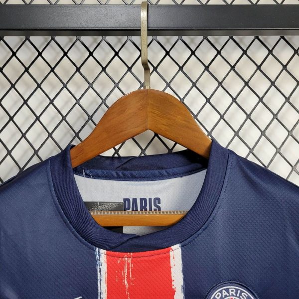 Paris Saint-Germain 2024/25 Home Kids Kit - Image 9