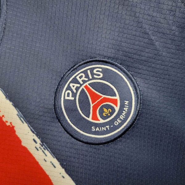 Paris Saint-Germain 2024/25 Home Kids Kit - Image 7