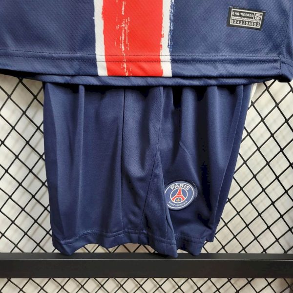 Paris Saint-Germain 2024/25 Home Kids Kit - Image 6