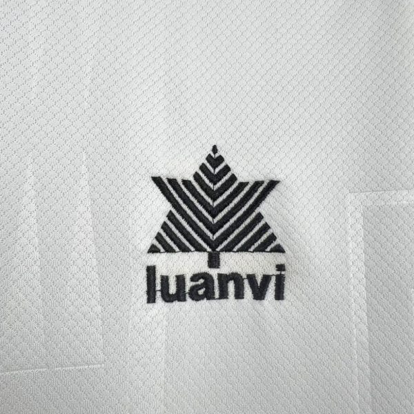 Valencia Cf 1996/97 Home Retro Jersey - Image 5