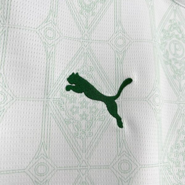 Palmeiras 2025/26 Away Jersey - Image 5