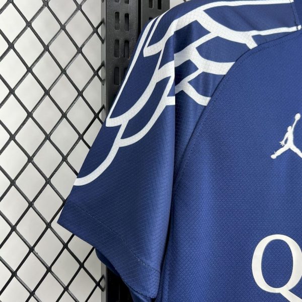 Paris Saint-Germain 2024/25 Fourth Away Jersey - Image 8