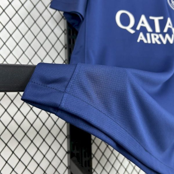 Paris Saint-Germain 2024/25 Fourth Away Jersey - Image 7
