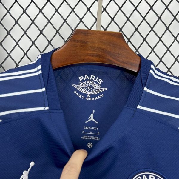 Paris Saint-Germain 2024/25 Fourth Away Jersey - Image 5