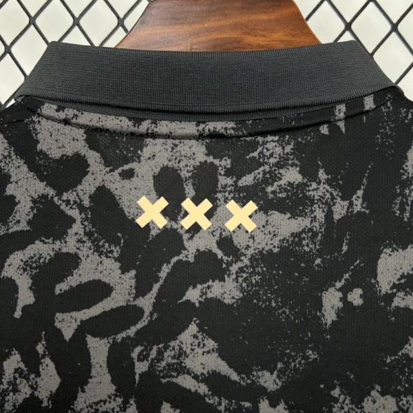 Ajax 2025/26 Stone Island  Jersey - Image 3