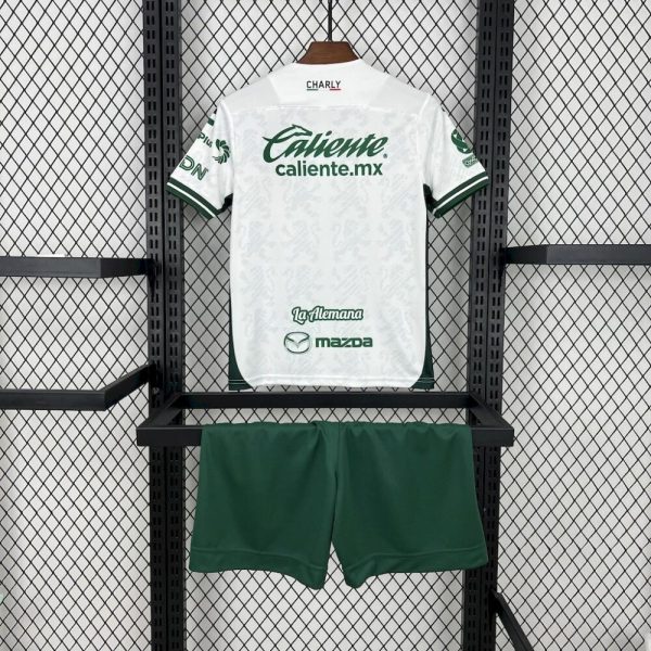 Club León F.c. 2024/25 Away Kids Kit - Image 2