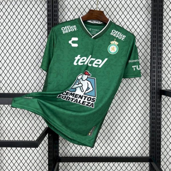 Club León F.c. 2024/25 Home Jersey