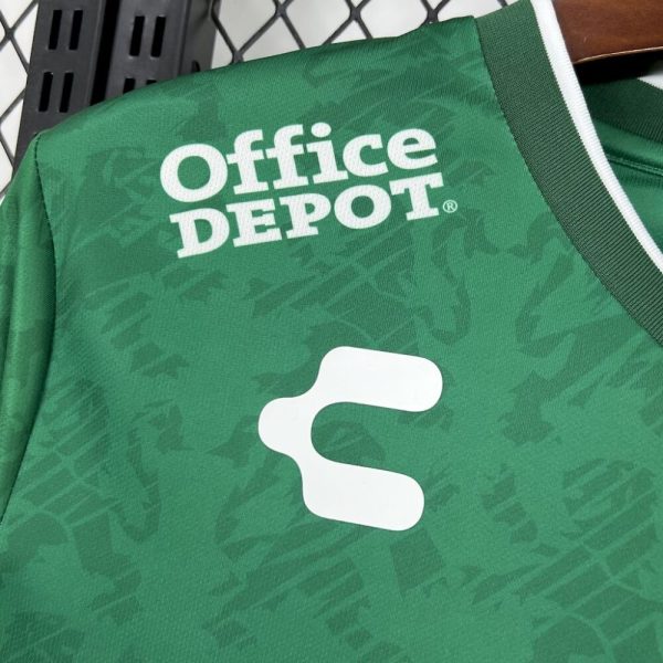 Club León F.c. 2024/25 Home Jersey - Image 12