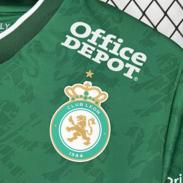 Club León F.c. 2024/25 Home Jersey - Image 11
