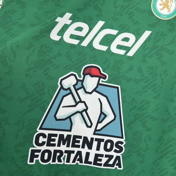 Club León F.c. 2024/25 Home Jersey - Image 8