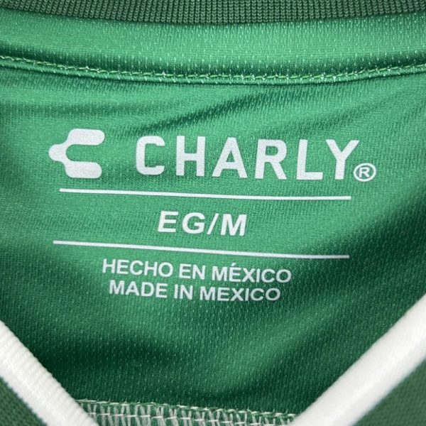 Club León F.c. 2024/25 Home Jersey - Image 7