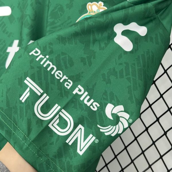 Club León F.c. 2024/25 Home Jersey - Image 6