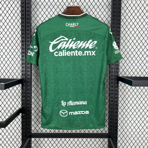 Club León F.c. 2024/25 Home Jersey - Image 2