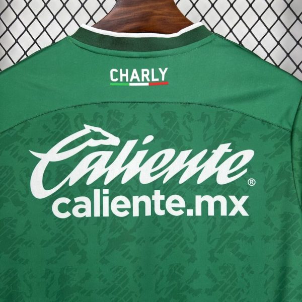 Club León F.c. 2024/25 Home Jersey - Image 4
