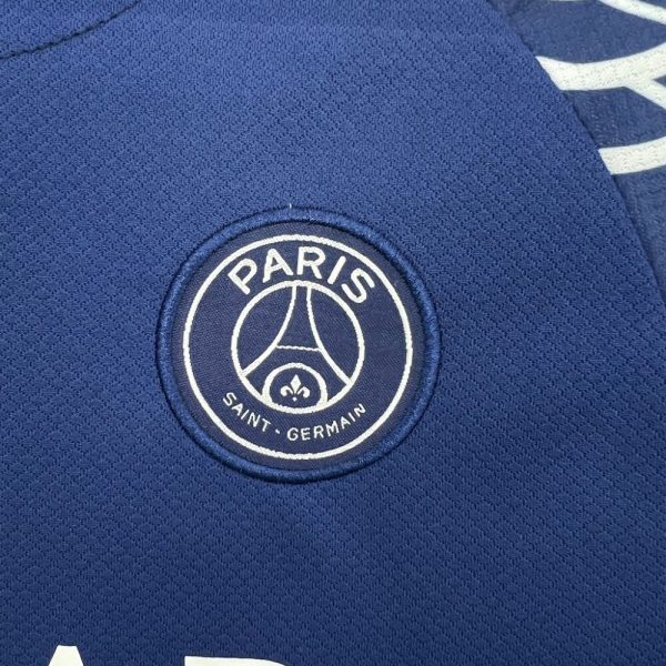 Paris Saint-Germain 2024/25 Fourth Away Kids Kit - Image 8