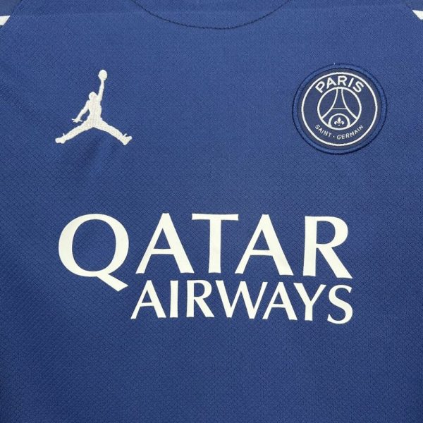 Paris Saint-Germain 2024/25 Fourth Away Kids Kit - Image 7