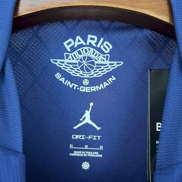 Paris Saint-Germain 2024/25 Fourth Away Kids Kit - Image 6