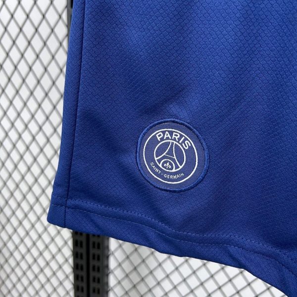 Paris Saint-Germain 2024/25 Fourth Away Kids Kit - Image 4