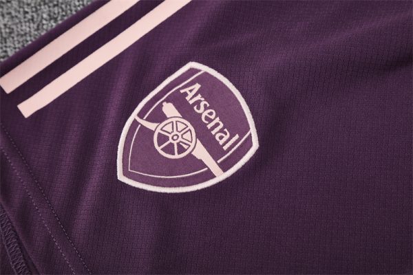 Arsenal 2024/25 Training Kids Jersey+Short 14001 - Image 3
