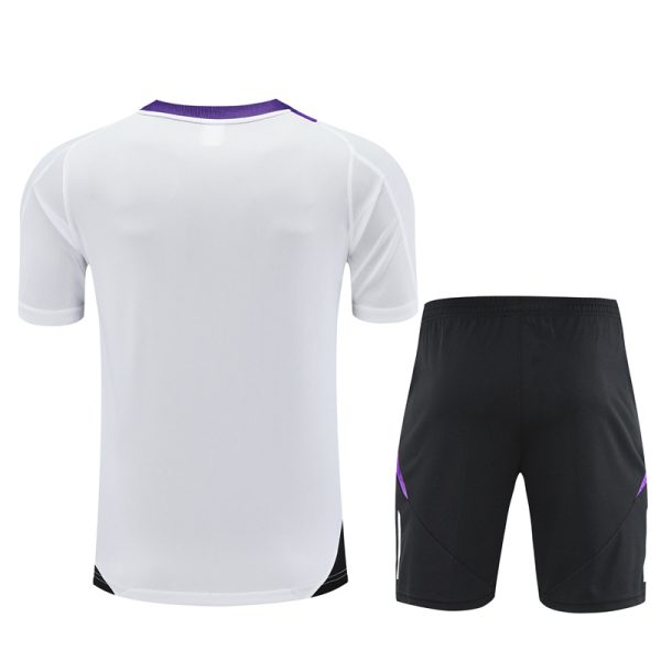 Real Madrid 2024/25 Training Kids Jersey+Short 14001 - Image 5