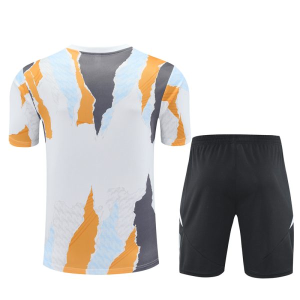Real Madrid 2024/25 Training Adult Jersey+Short 14001 - Image 3