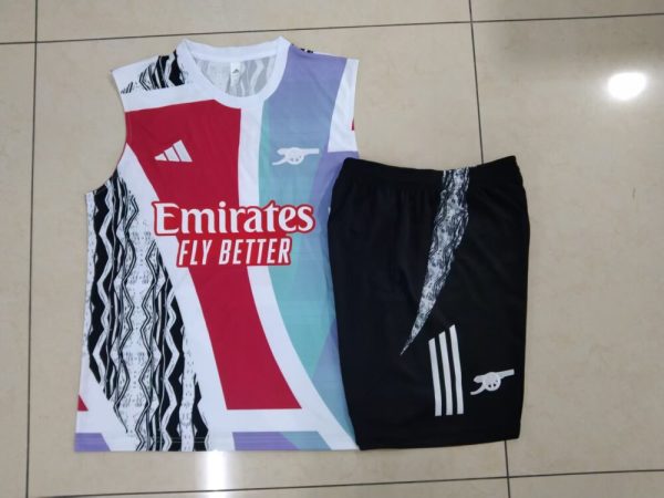 Arsenal 2024/25 Adult Tank Top+Short 815