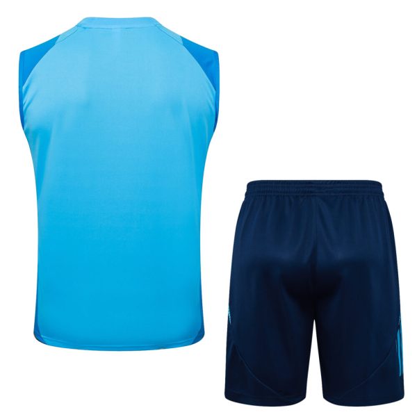 Flamengo 2024/25 Adult Tank Top+Short 815 - Image 2