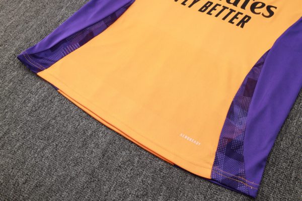 Real Madrid 2024/25 Adult Tank Top+Short 815 - Image 5