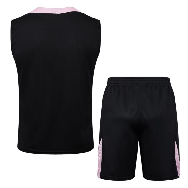 Paris Saint-Germain 2024/25 Adult Tank Top+Short 815 - Image 2