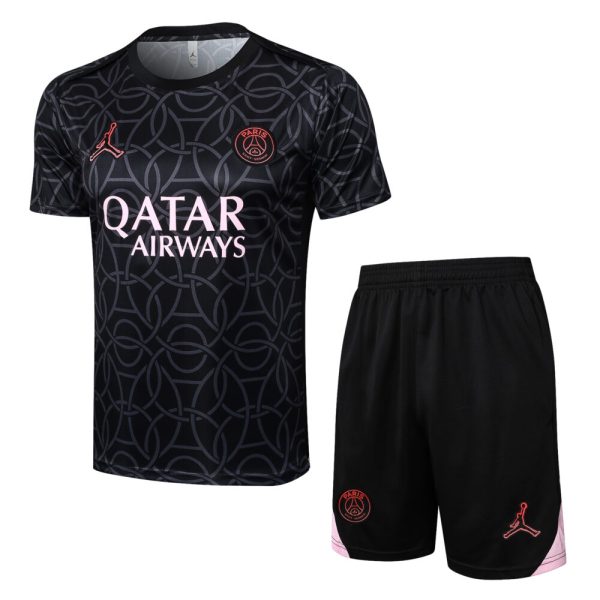 Paris Saint-Germain 2024/25 Training Adult Jersey+Short 815