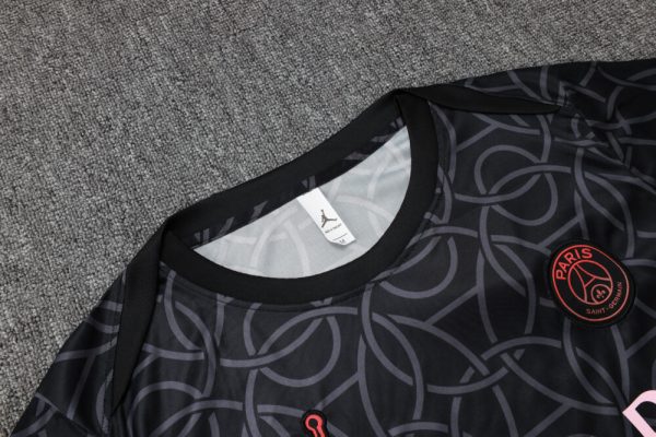 Paris Saint-Germain 2024/25 Training Adult Jersey+Short 815 - Image 4