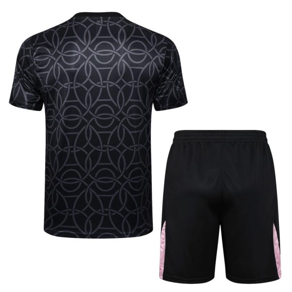 Paris Saint-Germain 2024/25 Training Adult Jersey+Short 815 - Image 2
