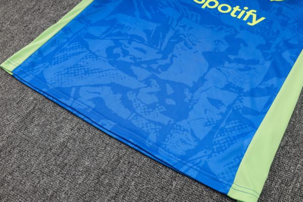 Barcelona 2025/26 Training Adult Jersey+Short 815 - Image 4
