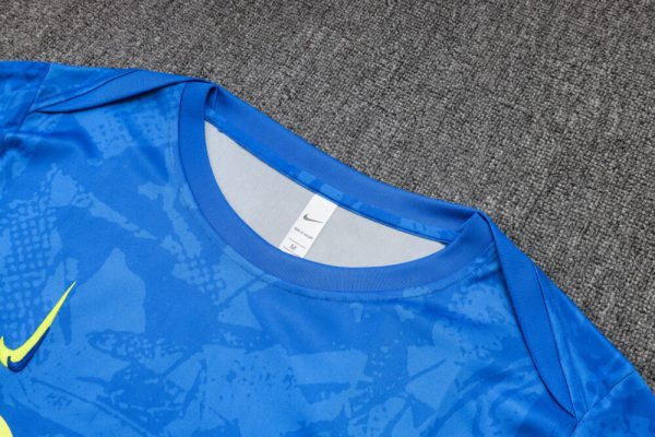 Barcelona 2025/26 Training Adult Jersey+Short 815 - Image 5