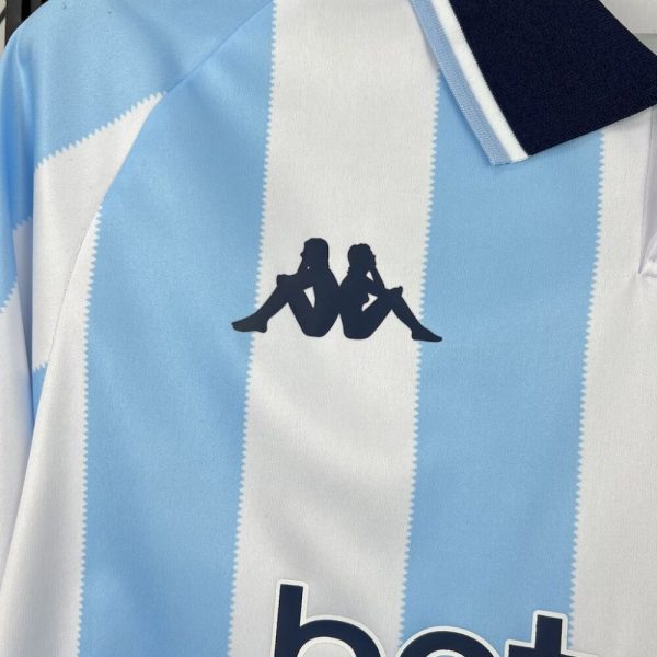 Racing Club De Avellaneda 2025/26 Home Jersey - Image 6
