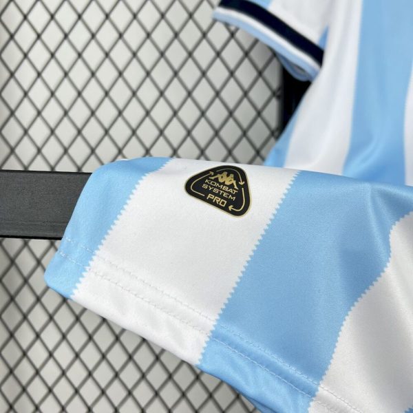 Racing Club De Avellaneda 2025/26 Home Jersey - Image 3