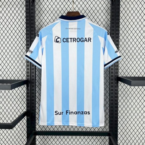 Racing Club De Avellaneda 2025/26 Home Jersey - Image 2