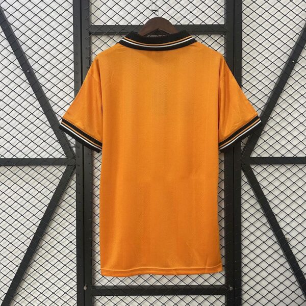 Valencia Cf 1999/00 Away Retro Jersey - Image 2