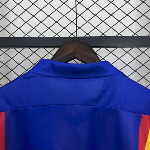 Valencia Cf 1980/81 Away Retro Jersey - Image 5