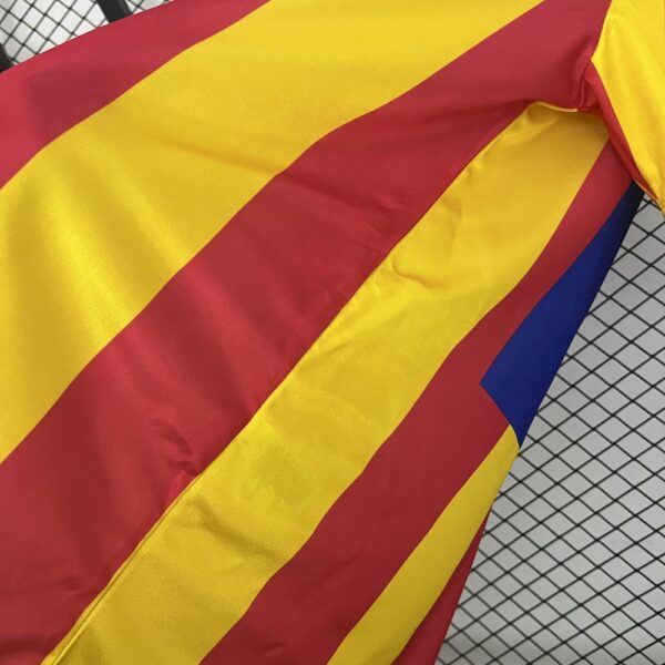 Valencia Cf 1980/81 Away Retro Jersey - Image 4